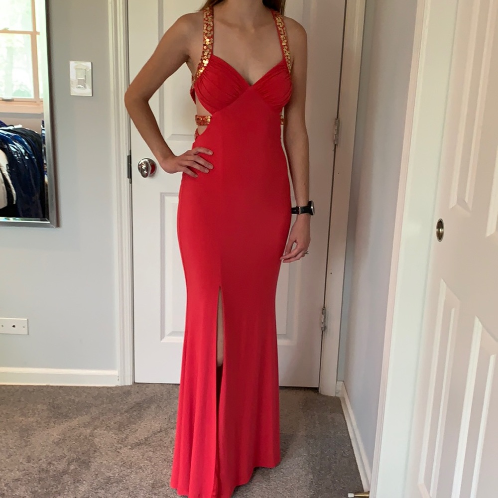 hailey logan by adrianna papell prom dress Hailey Logan | Dresses | Hailey Logan By Adrianna Papell Prom Dress